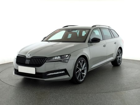 Škoda Superb, 2023 - pohled č. 3