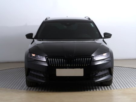 Škoda Superb, 2020 - pohled č. 2