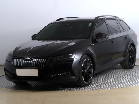 Škoda Superb, 2020 - pohled č. 3