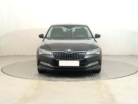 Škoda Superb, 2022 - pohled č. 2