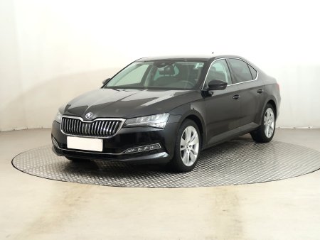 Škoda Superb, 2022 - pohled č. 3