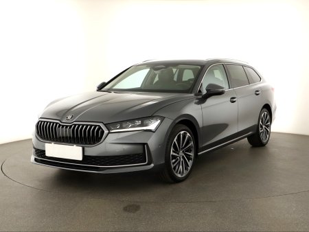 Škoda Superb, 2024 - pohled č. 3