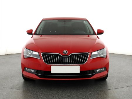 Škoda Superb, 2016 - pohled č. 2