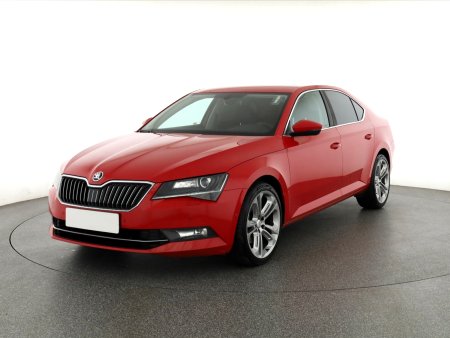 Škoda Superb, 2016 - pohled č. 3
