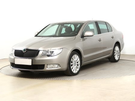 Škoda Superb, 2013 - pohled č. 3