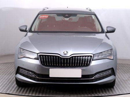 Škoda Superb, 2020 - pohled č. 2