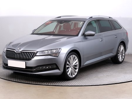 Škoda Superb, 2020 - pohled č. 3