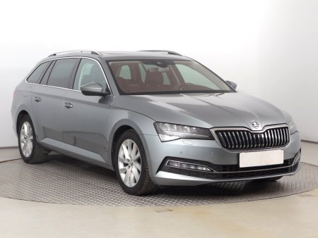 Škoda Superb, 2019