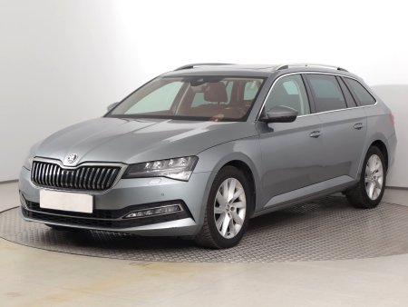 Škoda Superb, 2019 - pohled č. 3