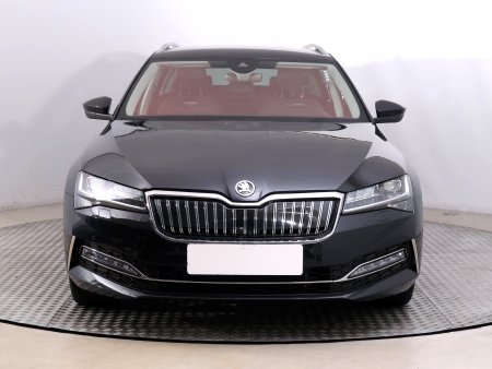 Škoda Superb, 2021 - pohled č. 2