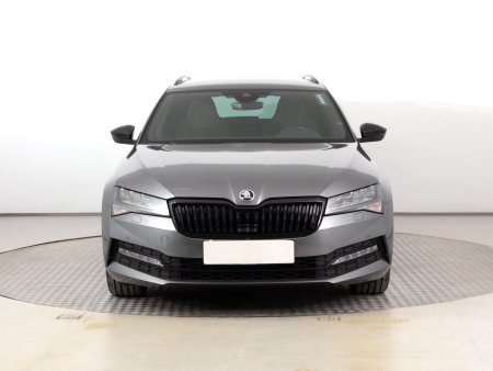 Škoda Superb, 2023 - pohled č. 2