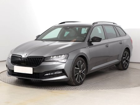 Škoda Superb, 2023 - pohled č. 3
