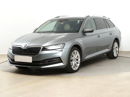 Škoda Superb, 2020 - pohled č. 3
