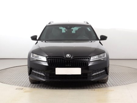 Škoda Superb, 2022 - pohled č. 2
