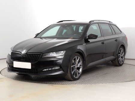 Škoda Superb, 2022 - pohled č. 3