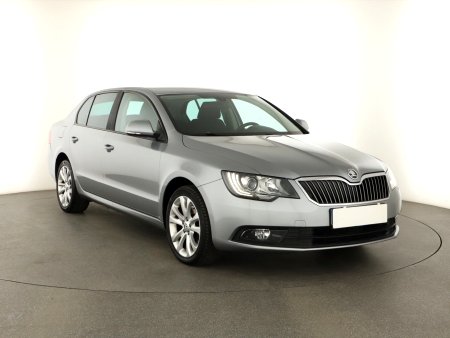Škoda Superb, 2014