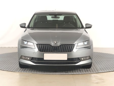 Škoda Superb, 2016 - pohled č. 2