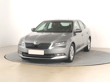 Škoda Superb, 2016 - pohled č. 3