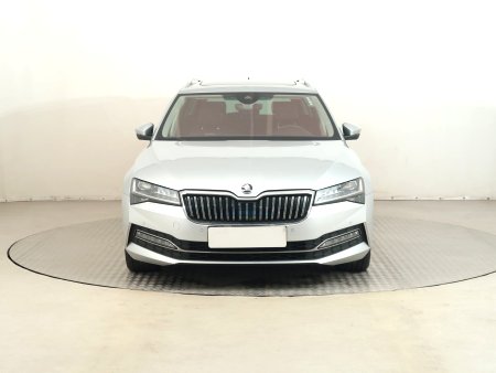 Škoda Superb, 2021 - pohled č. 2