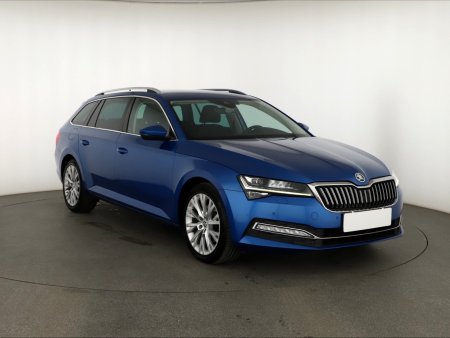 Škoda Superb, 2019