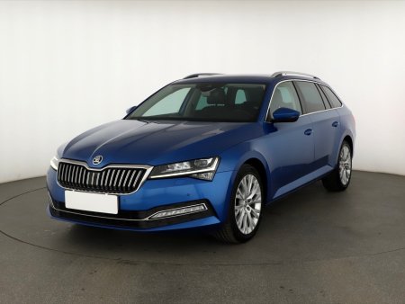 Škoda Superb, 2019 - pohled č. 3
