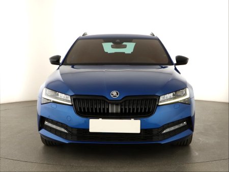 Škoda Superb, 2022 - pohled č. 2