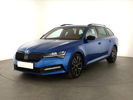 Škoda Superb, 2022 - pohled č. 3