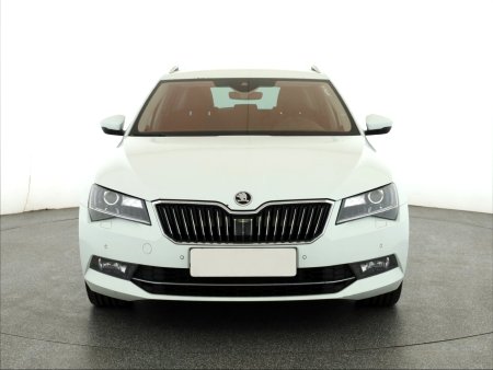 Škoda Superb, 2016 - pohled č. 2