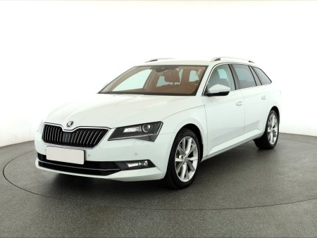 Škoda Superb, 2016 - pohled č. 3