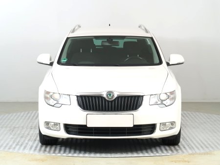 Škoda Superb, 2010 - pohled č. 2