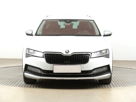 Škoda Superb, 2021 - pohled č. 2
