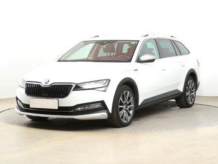 Škoda Superb, 2021 - pohled č. 3