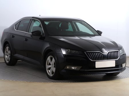 Škoda Superb, 2016