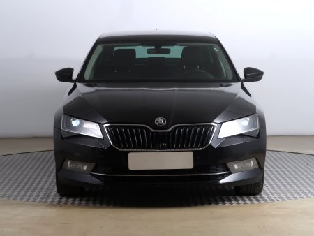 Škoda Superb, 2016 - pohled č. 2