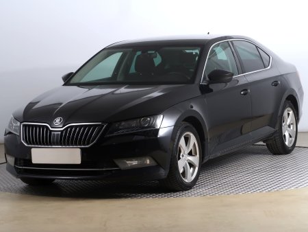 Škoda Superb, 2016 - pohled č. 3