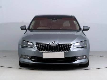 Škoda Superb, 2016 - pohled č. 2