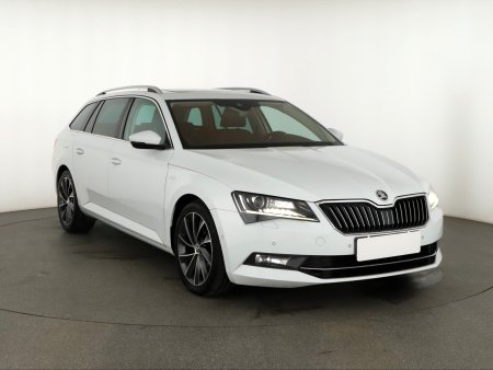 Škoda Superb, 2016