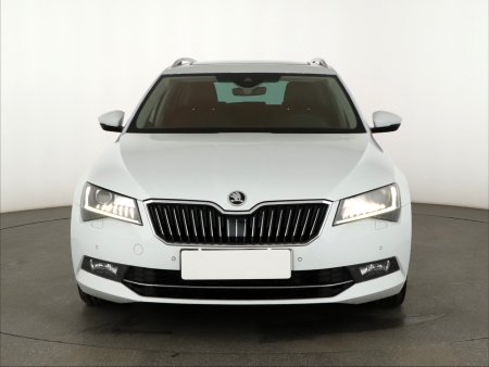 Škoda Superb, 2016 - pohled č. 2