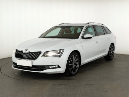 Škoda Superb, 2016 - pohled č. 3