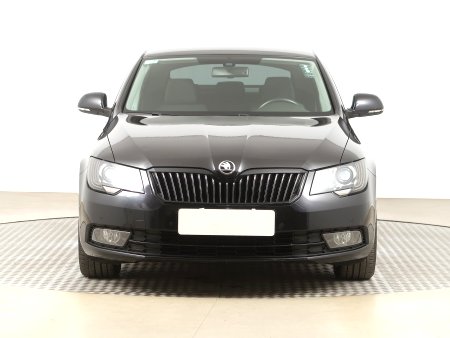 Škoda Superb, 2015 - pohled č. 2