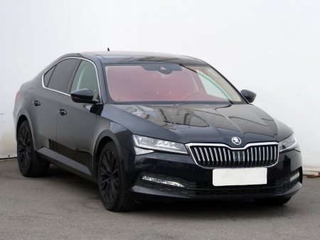 Škoda Superb, 2020