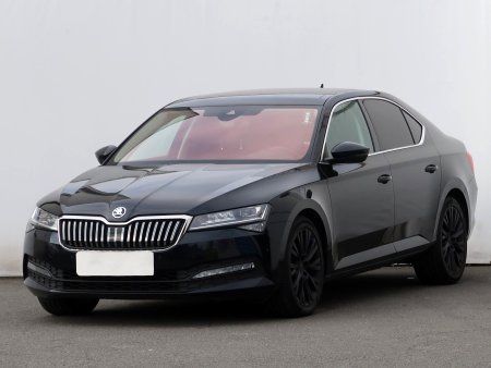 Škoda Superb, 2020 - pohled č. 3
