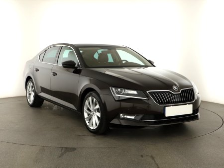 Škoda Superb, 2019