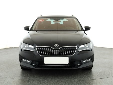Škoda Superb, 2015 - pohled č. 2