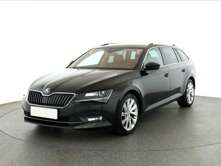 Škoda Superb, 2015 - pohled č. 3