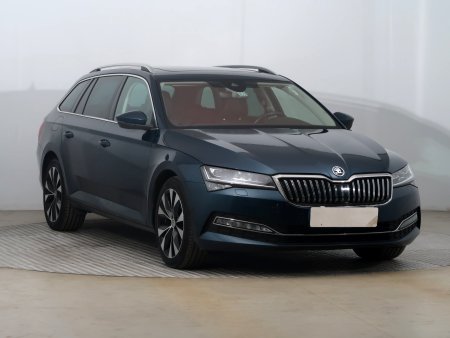 Škoda Superb, 2020