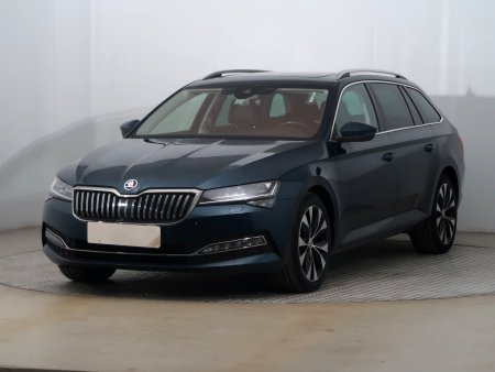 Škoda Superb, 2020 - pohled č. 3