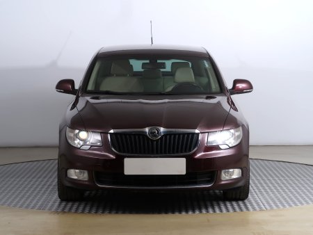 Škoda Superb, 2008 - pohled č. 2