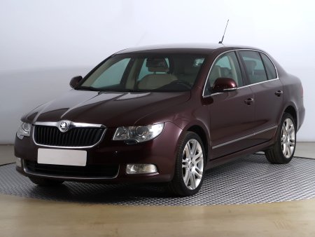 Škoda Superb, 2008 - pohled č. 3