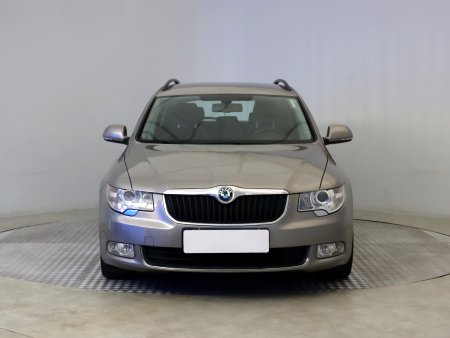 Škoda Superb, 2013 - pohled č. 2